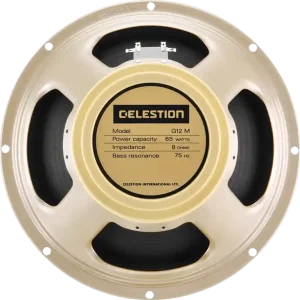 Celestion G12M-65 Creamback 12‘‘ Speaker 8 Ohm Top Vente