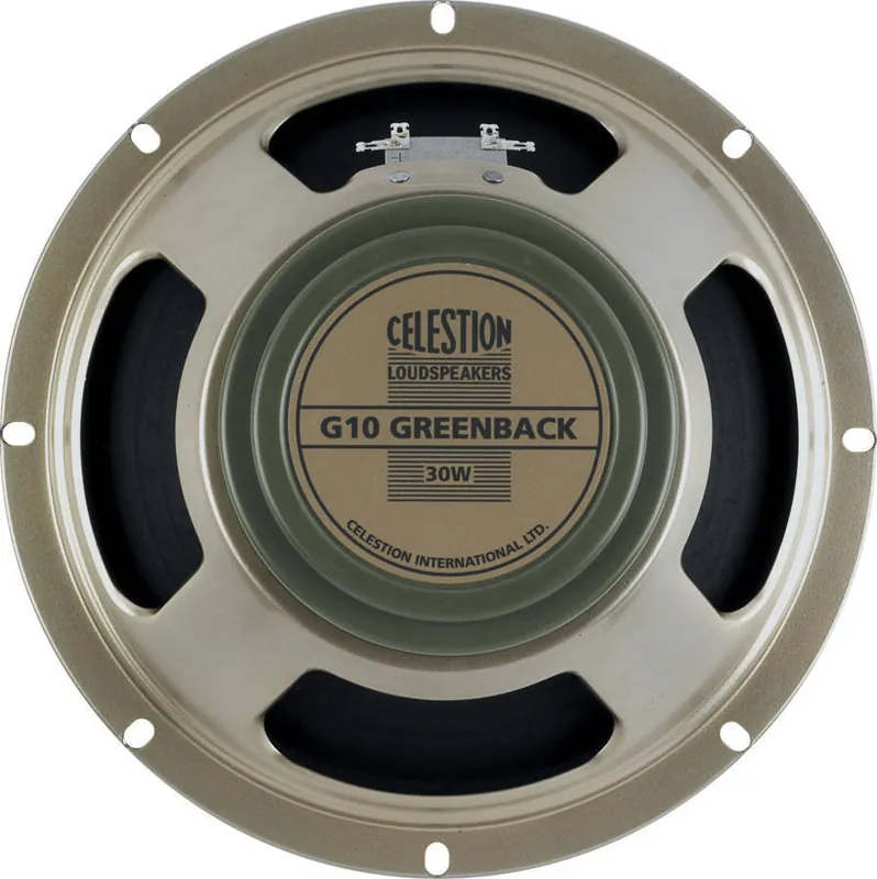 Celestion G10 Greenback - 16 Ohm Commande En Gros