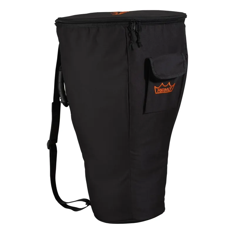 Remise Remo 14‘‘ Djembe Bag Deluxe - Black