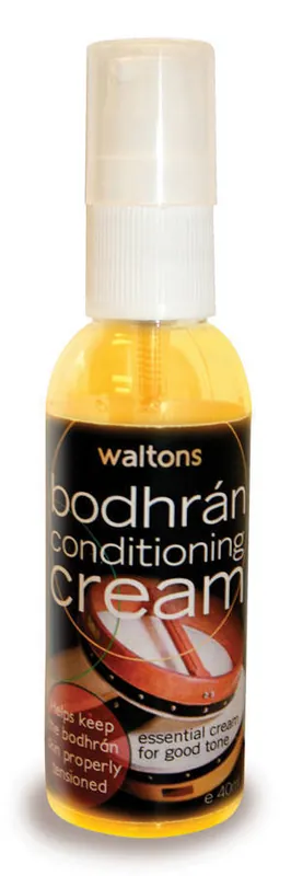 Waltons Irish Music Bodhran Conditioning Cream Nouveauté