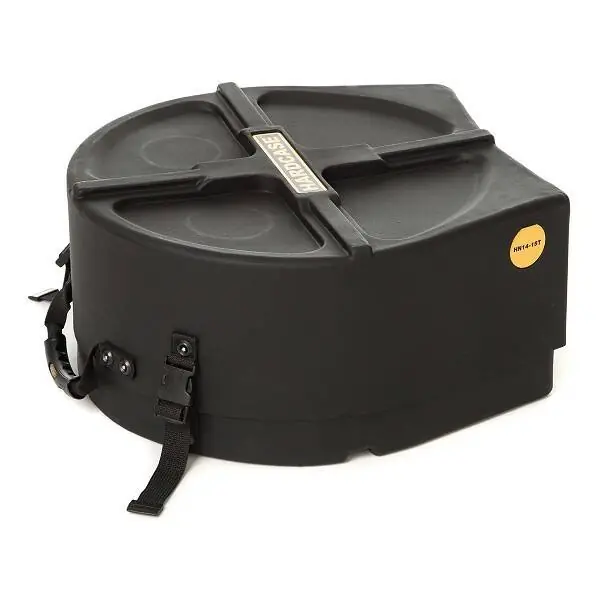 Meilleure Vente Hardcase 14‘‘ and 15‘‘ Timbale Case - Black