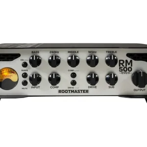 Ashdown Engineering RM-500 EVO II Rootmaster 500W Bass Head Marque