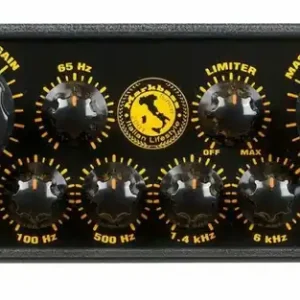 Markbass Little AG 58R Bass Head Promotion