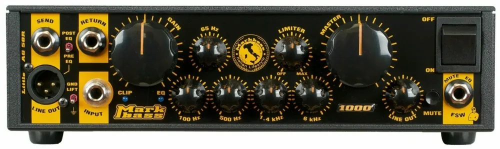Markbass Little AG 1000 58R Bass Head Offre Du Jour