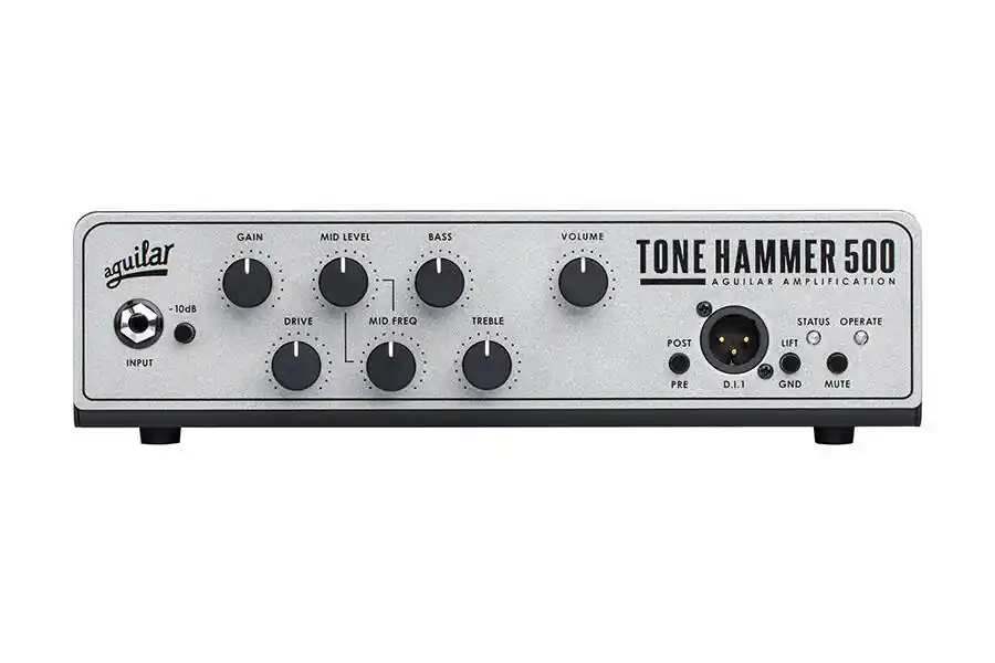 Prix Cassé Aguilar Tone Hammer 500 Bass Amp