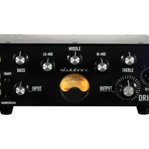 Ashdown Engineering OriginAL EVO 300W Mini Bass Head Prix Réduit