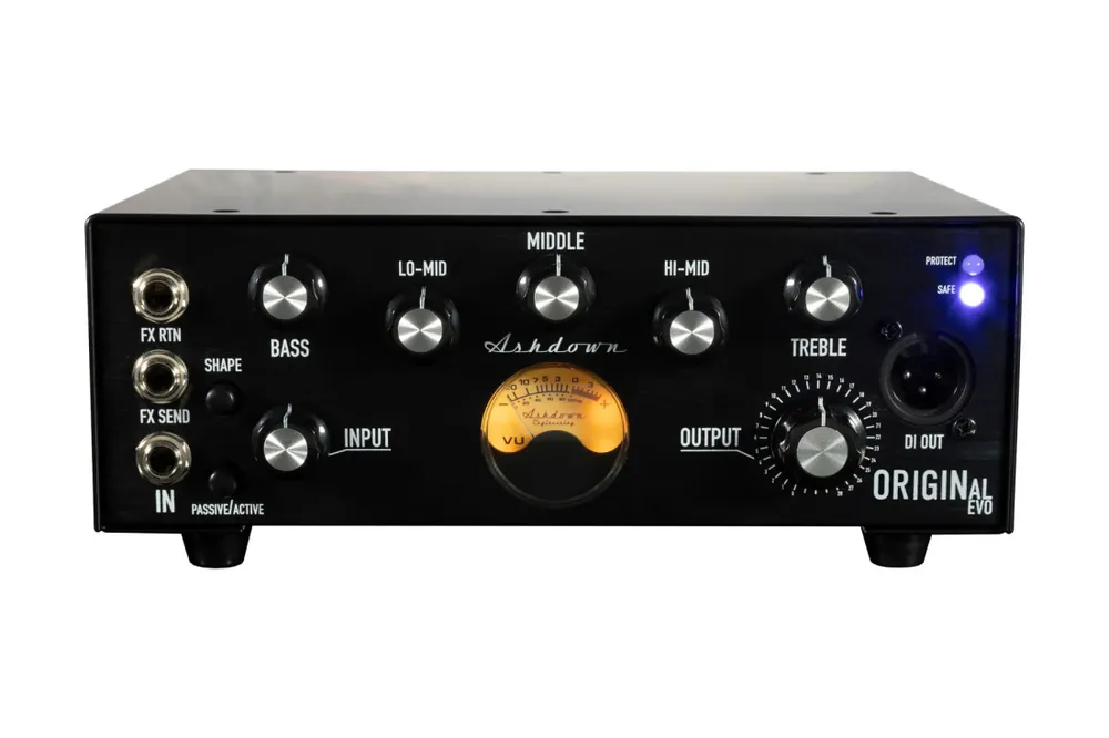 Ashdown Engineering OriginAL EVO 300W Mini Bass Head Prix Réduit