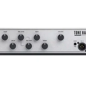 Aguilar Tone Hammer 700 Bass Amp Expédié Aujourd'hui