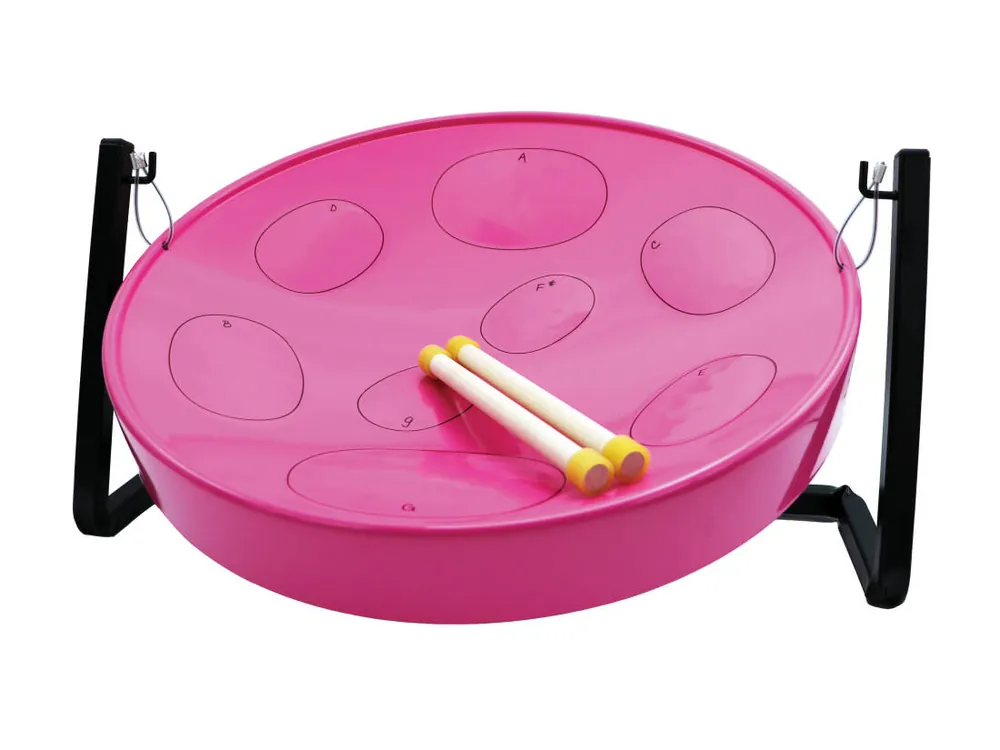 Prix Promo Panyard Jumbie Jam Ready-to-Play Kit - Pink