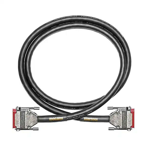 Nouvel Arrivage Mogami Gold DB25 to DB25 - 5 Foot