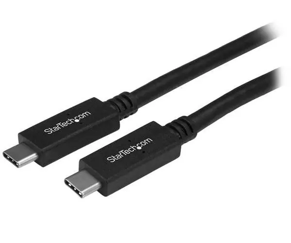 Meilleure Vente StarTech USB-C to USB-C Cable with Power Delivery (USB 3.0) - 2m