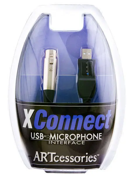 ART Pro Audio USB Microphone Cable Vente Directe