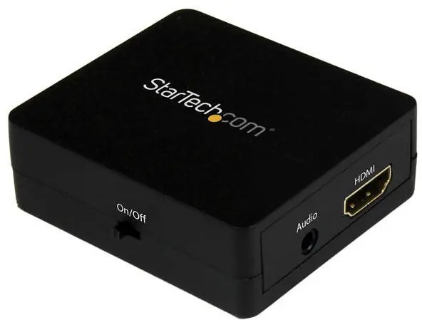 Quantité Limitée StarTech HDMI Audio Extractor - 1080p