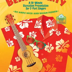 Affaire À Saisir Alfred Publishing Hawaiian Beach Party - Beck/Fisher - Teacher‘s Handbook/PDF Online