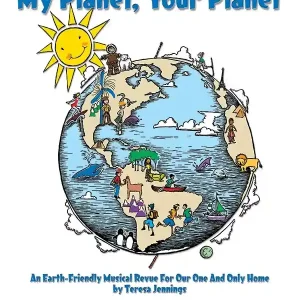 Offre Du Jour Plank Road Publishing My Planet, Your Planet - Jennings - Classroom - Kit/CD