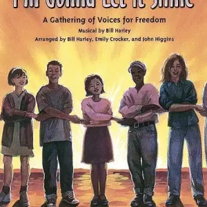 Solde Hal Leonard I‘m Gonna Let It Shine - A Gathering of Voices for Freedom (Musical)