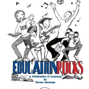 Réduction Plank Road Publishing Education Rocks! - Jennings - Classroom - Kit/CD