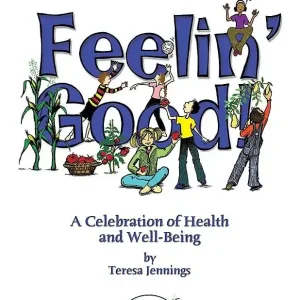 Usine Directe Plank Road Publishing Feelin‘ Good! A Celebration Of Health And Well-Being - Jennings - Classroom - Kit/CD