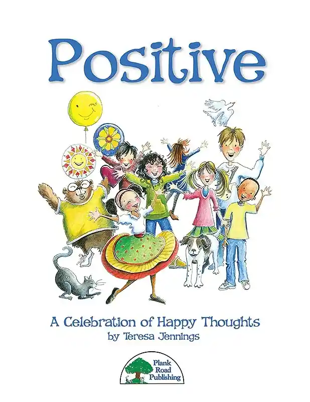 Plank Road Publishing Positive - Jennings - Kit w/CD Nouveauté