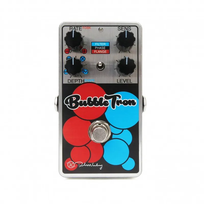 Meilleure Vente Keeley Bubble Tron Dynamic Flanger Phaser