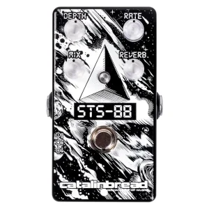 Catalinbread STS-88 Flanger/Reverb Pedal Prix Bas