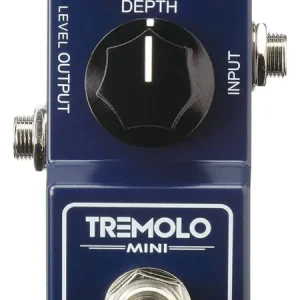 Vente Flash Ibanez TRMINI Mini Tremolo Pedal