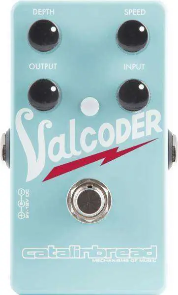 Nouvelle Collection Catalinbread Valcoder Tremolo