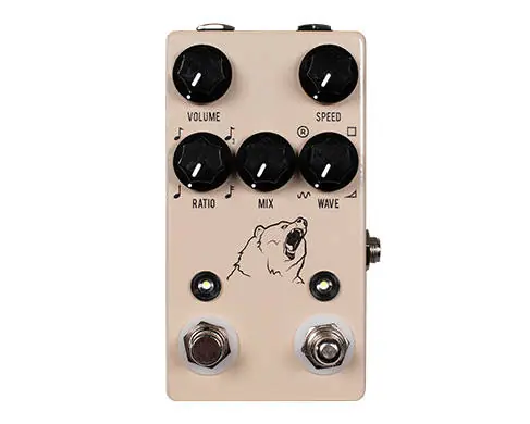Produit De Marque JHS Pedals Kodiak Tremolo with Tap Tempo