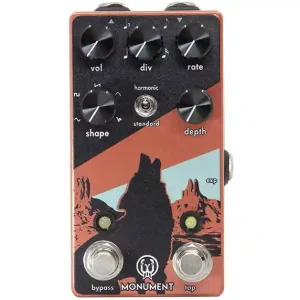 Walrus Audio Monument Tremolo V2 Pedal Promotion
