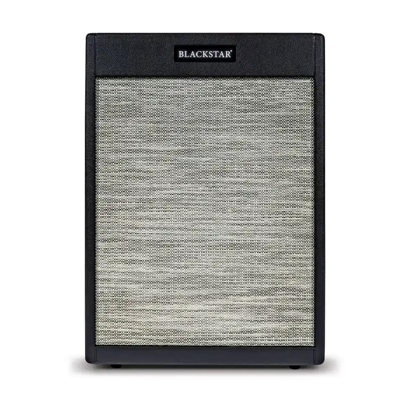 Expédition Rapide Blackstar Amplification St. James 2x12‘‘ Cabinet - Black