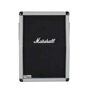 Marshall 2536A Mini Jubilee Cab - 140W 2x12 Vertical Slant Speaker Cabinet Produit De Marque
