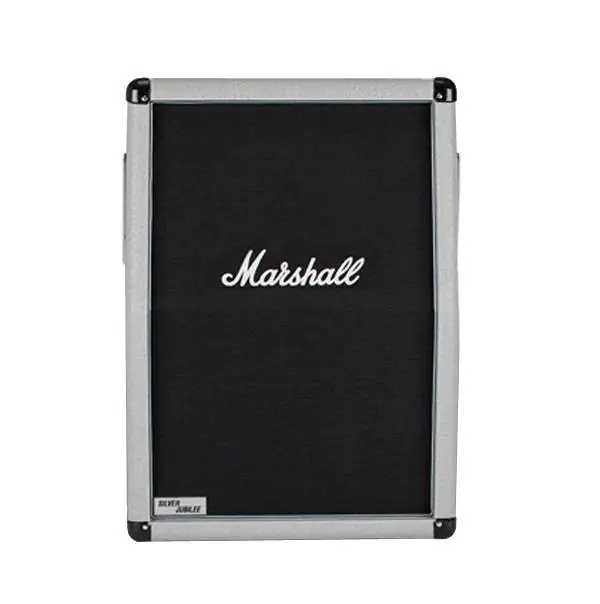 Marshall 2536A Mini Jubilee Cab - 140W 2x12 Vertical Slant Speaker Cabinet Produit De Marque