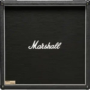 Marshall 1960BV 280-Watt 4x12‘‘ 1960 Vintage Straight Cabinet Prix Cassé