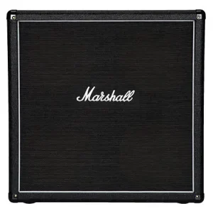 Marshall MX412R 4x12 Straight Extension Cabinet Achetez Aujourd'hui