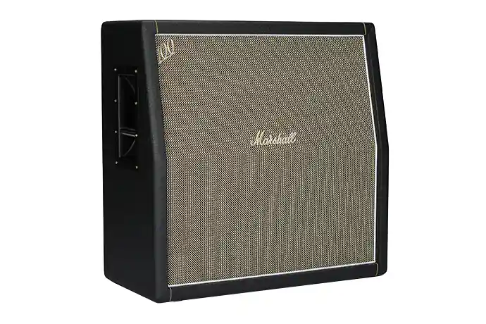 Marshall 1960AHW Handwired 4x12‘‘ 120W Slant Cabinet Dernier Modèle