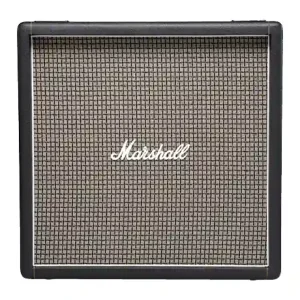Acheter En Ligne Marshall 1960BX 4x12‘‘ 100W Straight Cabinet w/Greenback Speakers