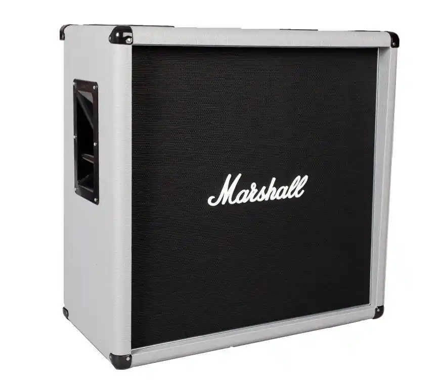 Promotion Marshall Silver Jubilee 4x12 Straight Guitar Speaker Cabinet