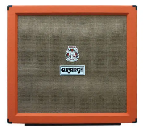 Orange Amplifiers PPC412 - 240 Watt 4x12 Ext Cab Affaire À Saisir