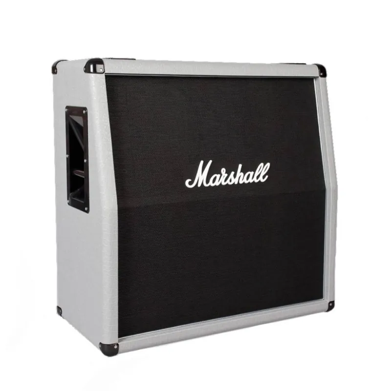 Marshall Silver Jubilee Angled 4x12‘‘ Cabinet Remise