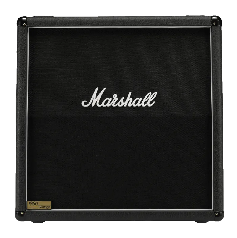 Marshall 1960AV Angled 4x12 Guitar Speaker Cabinet Expédition Rapide