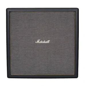 Vente Directe Marshall Origin 412B 4x12 Extension Cabinet, Straight