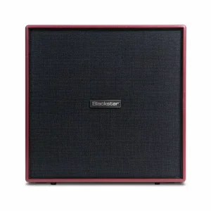 Blackstar Amplification DA412B Doug Aldrich Signature 4x12 Cab - Ruby Commande En Gros