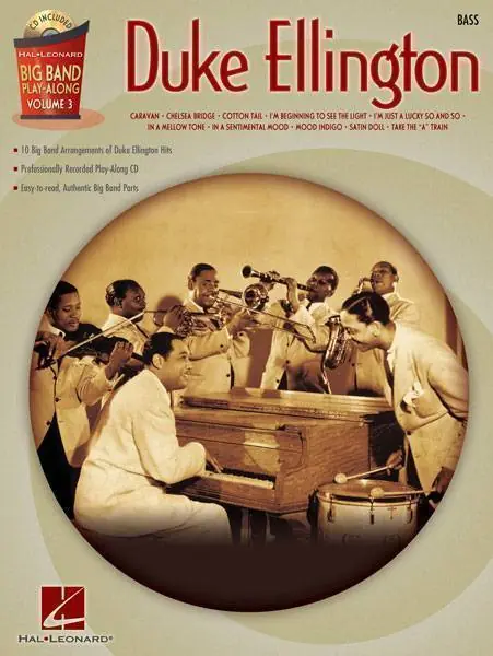 Offre Spéciale Hal Leonard Duke Ellington - Bass
