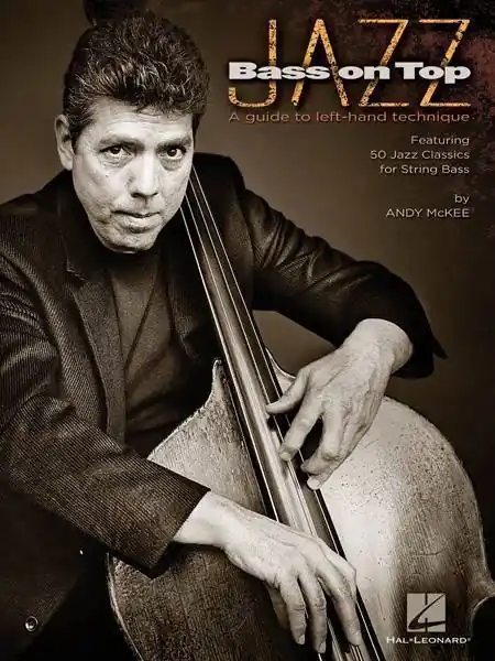 Hal Leonard Jazz Bass on Top Super Prix