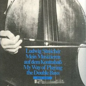 Retour Gratuit Doblinger Musikverlag My Way of Playing the Double Bass Vol. 4 - Streicher - Book