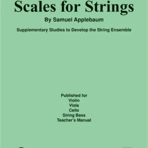 Offre Exclusive Belwin Scales for Strings, Book II