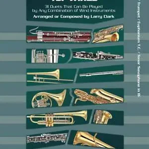 Quantité Limitée Carl Fischer Compatible Duets For Winds