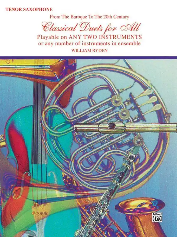 Belwin Classical Duets for All Paiement Sécurisé