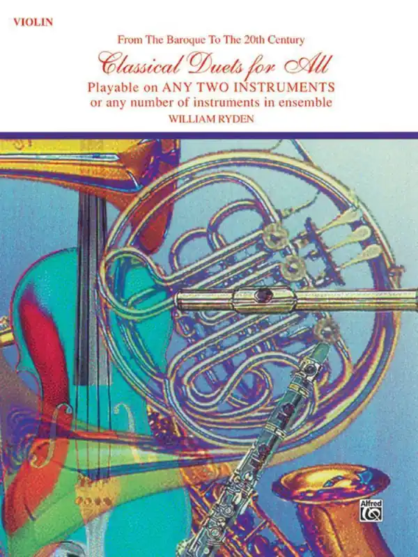 Bon Marché Belwin Classical Duets for All