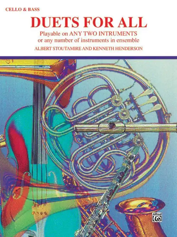 Authentique Belwin Duets for All